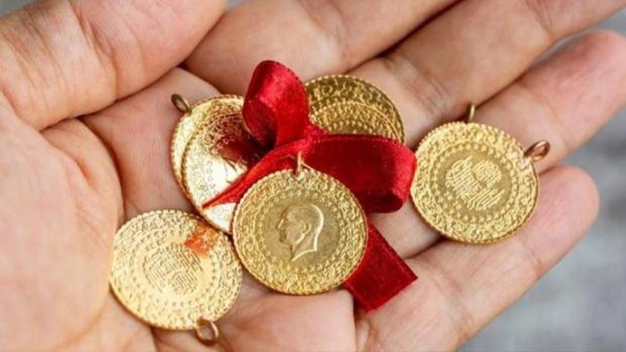 4 &ccedil;eyrek altın veriliyor! &Ccedil;ocuğunuza bu isimleri koyarsanız...