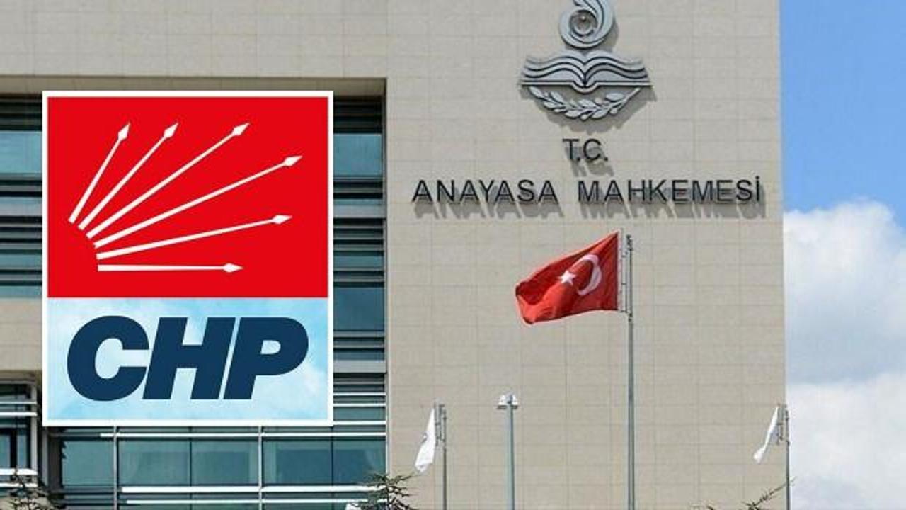 Anayasa Mahkemesi binası önünde alınan bir karar ile ilgili haber görseli.