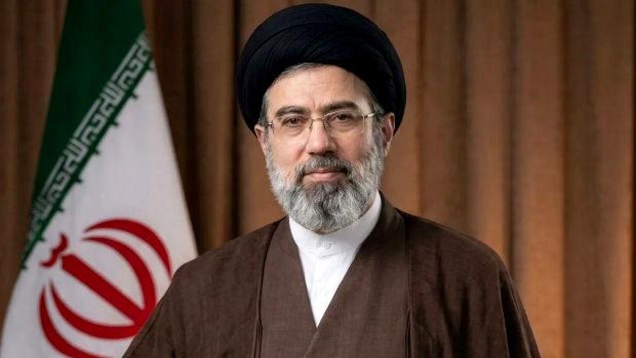 Mücteba Hamaney açıklama yapıyor