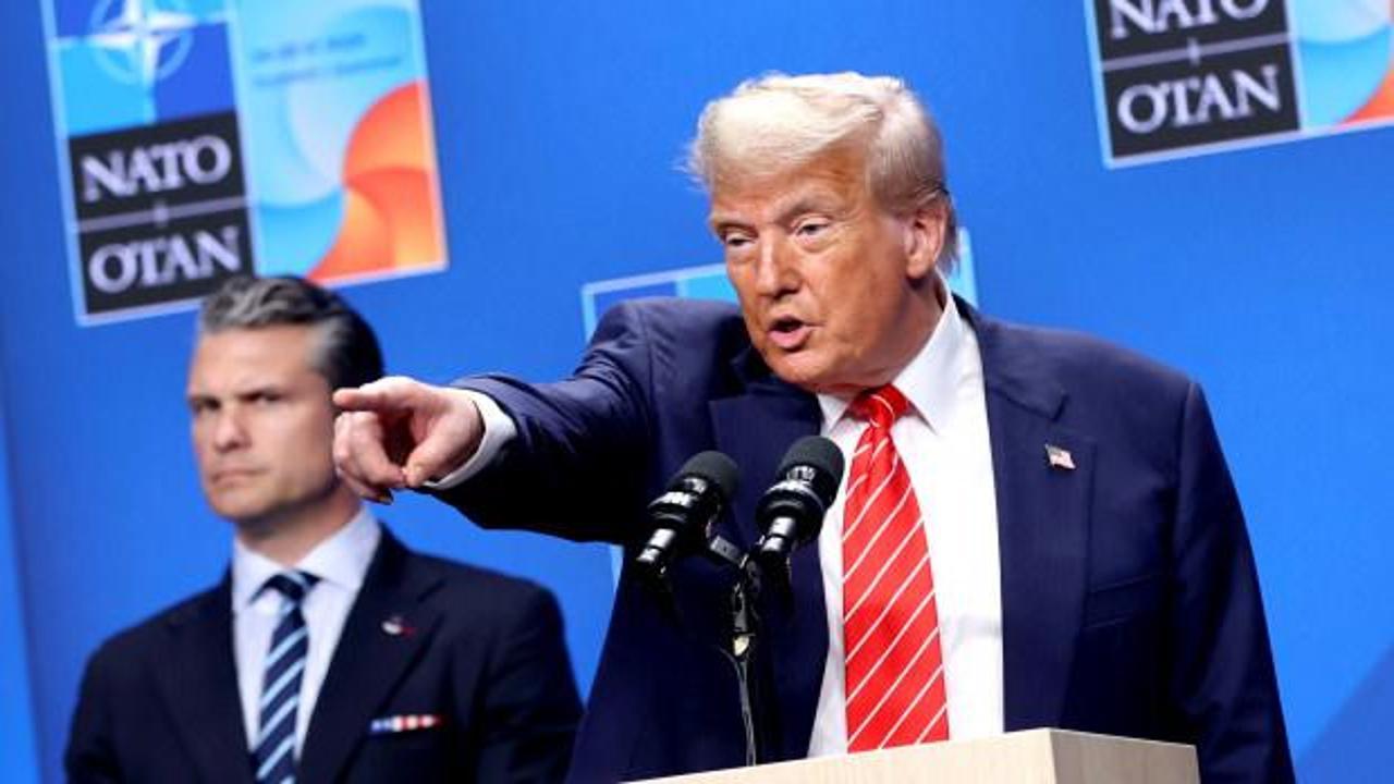 ABD'den son dakika NATO a&ccedil;ıklaması! Trump'tan bomba H&uuml;rm&uuml;z hamlesi! O &uuml;lkelerden isteyecek