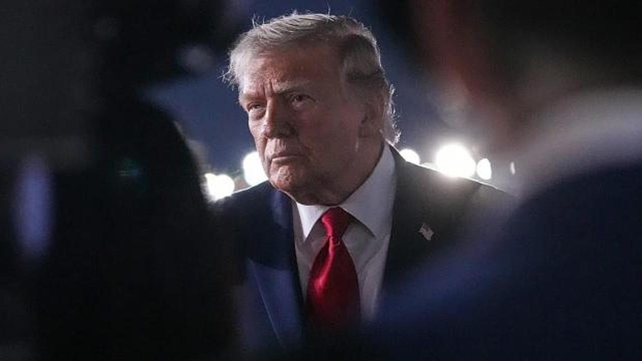 Donald Trump'ın Kolombiya Cumhurbaşkanlığı Seçimi'ne ilişkin açıklaması