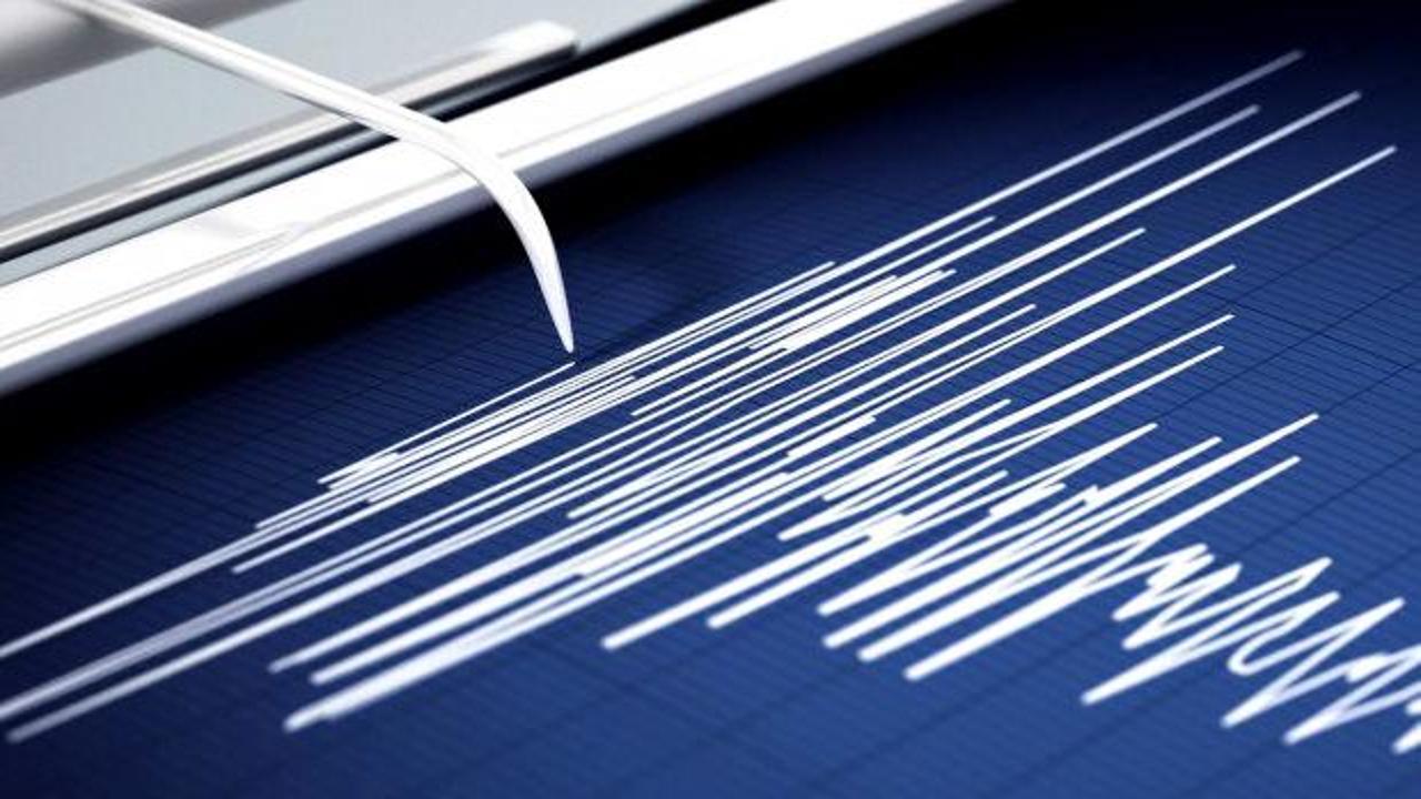 Adana'da 3,9 b&uuml;y&uuml;kl&uuml;ğ&uuml;nde deprem meydana geldi