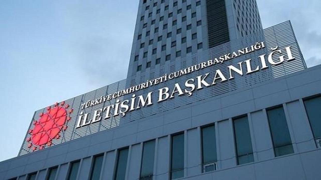 İçişleri Bakanlığı logosu ve 'Yalanlandı' yazısı.