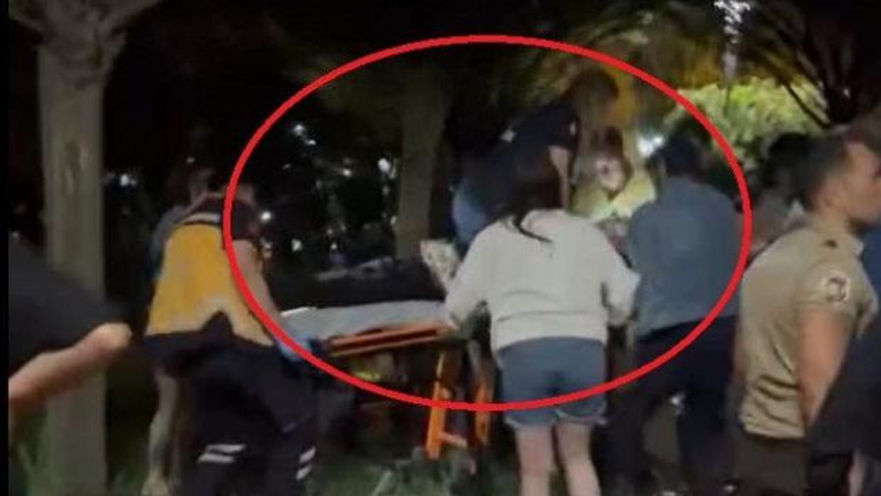 Ankara'da cinayet! &Ouml;len 16, &ouml;ld&uuml;ren 17 yaşında