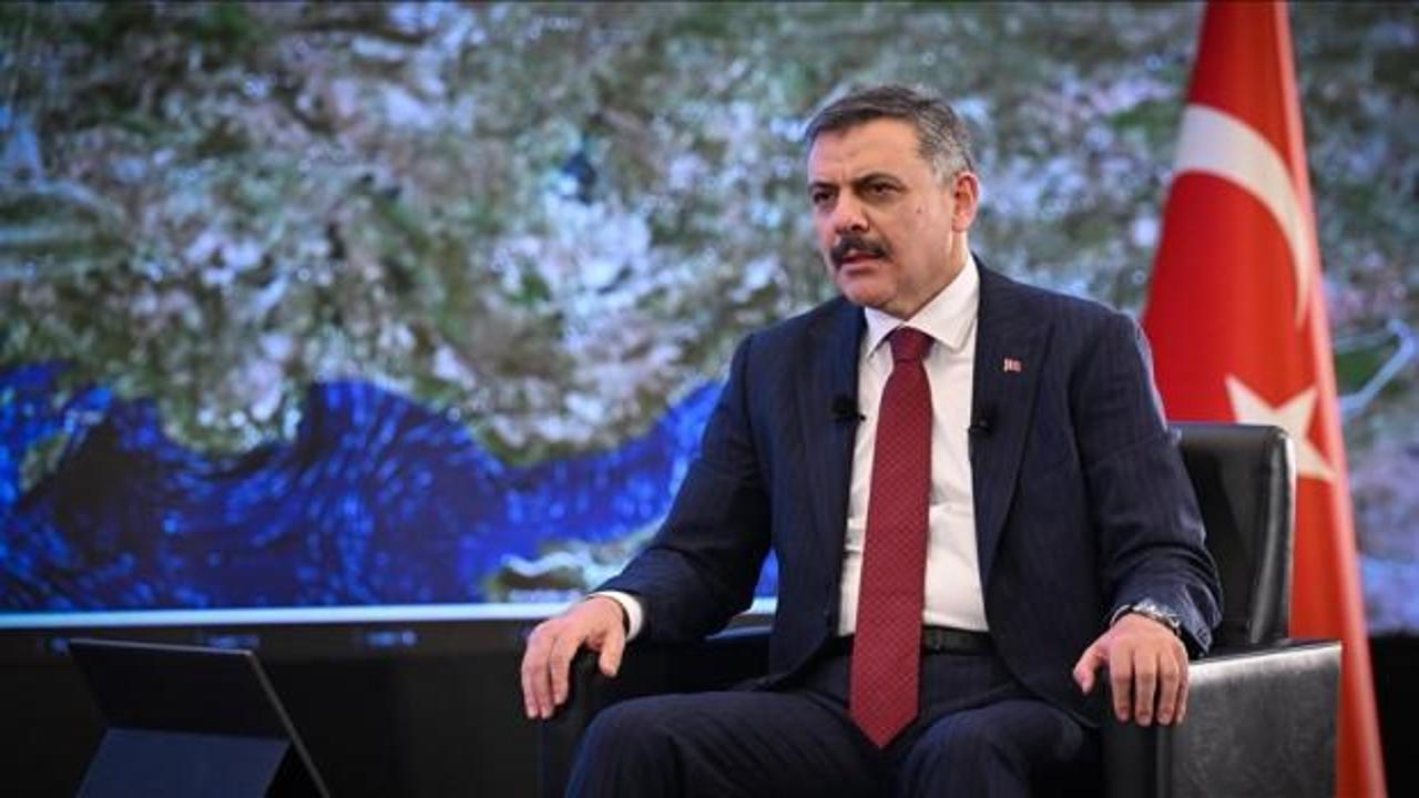 İçişleri Bakanı Mustafa Çiftçi başkanlığında gerçekleşen NATO Zirvesi güvenlik koordinasyon toplantısı
