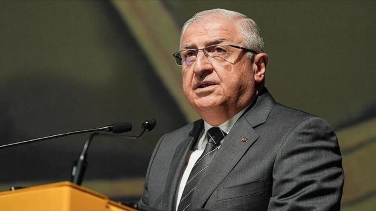 Bakan G&uuml;ler'den son dakika Ter&ouml;rs&uuml;z T&uuml;rkiye mesajı