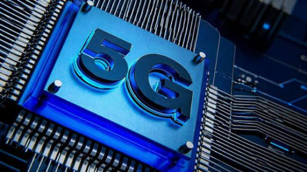 Ulaştırma ve Altyapı Bakanı Abdulkadir Uraloğlu, 5G teknolojisinin gelişimine dair açıklamalarda bulunuyor.