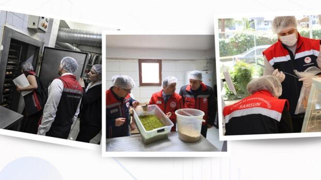 Bakan Yumaklı a&ccedil;ıkladı: 82 bin 481 gıda denetimi yapıldı
