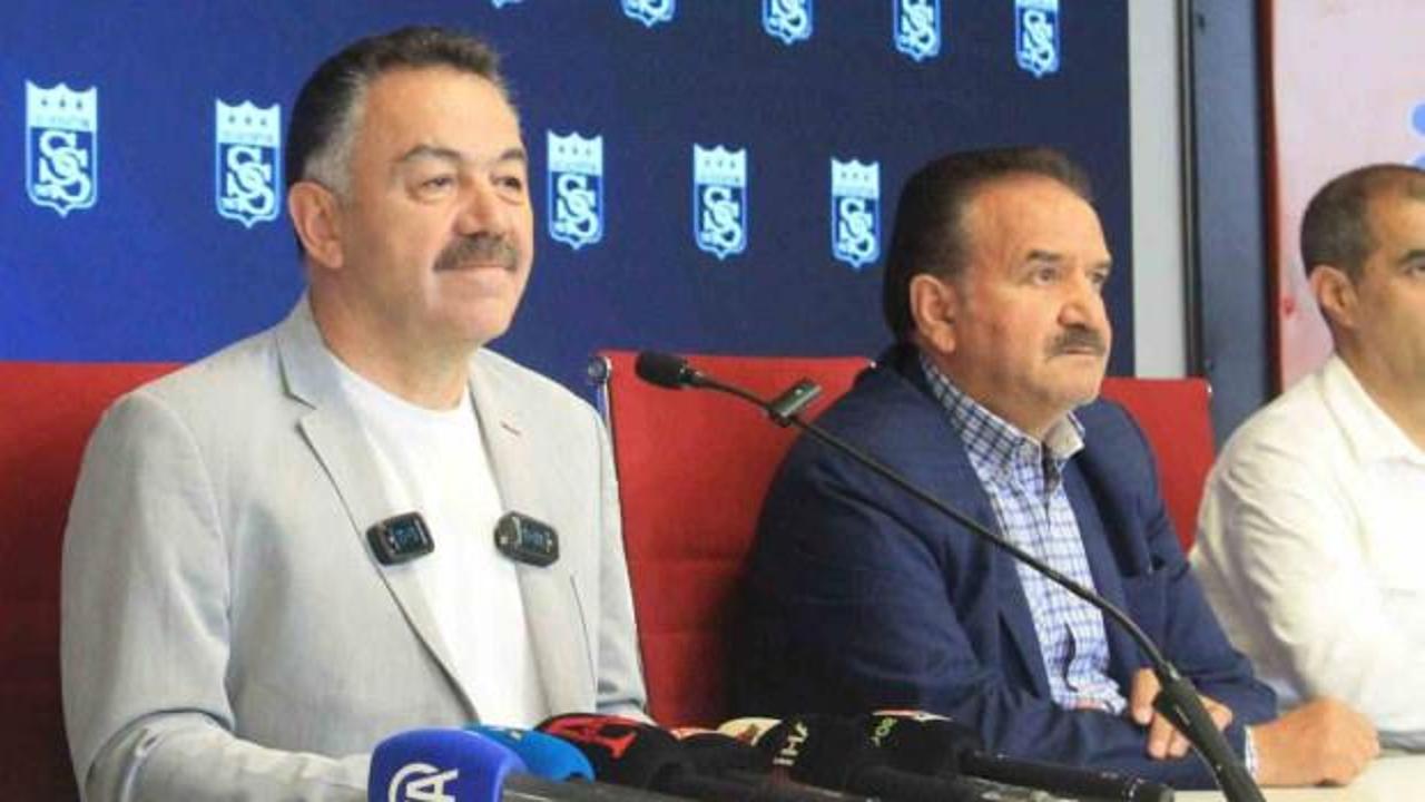 Sivasspor Kulübü binası