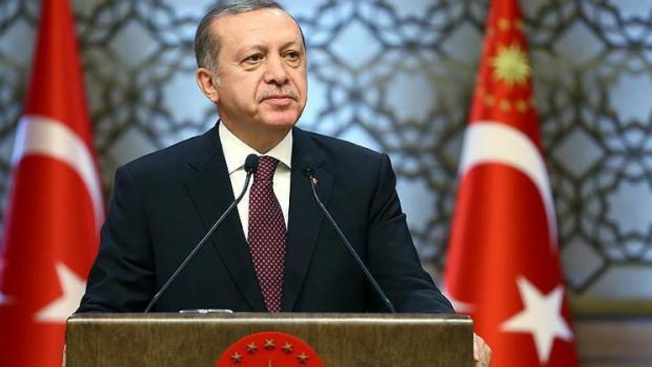 Cumhurbaşkanı Erdoğan, LGS sınavına girecek öğrencilere başarılar diledi.