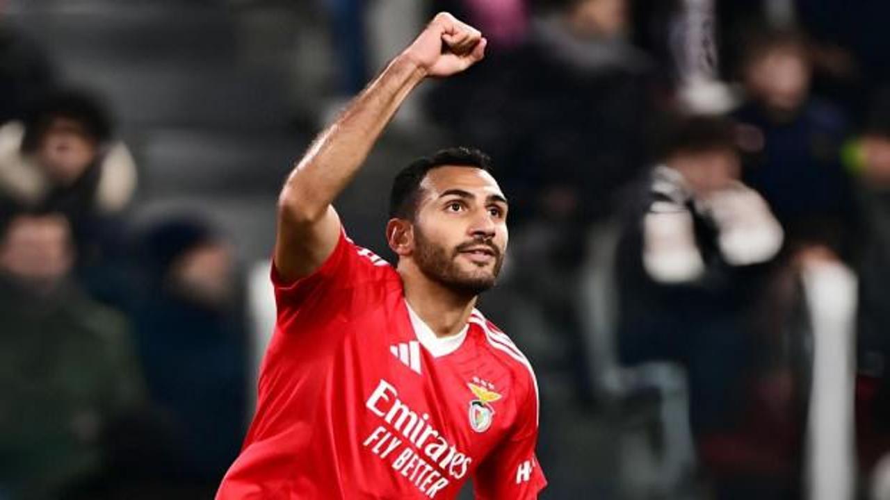 Vangelis Pavlidis, Beşiktaş'ın transfer hedefi