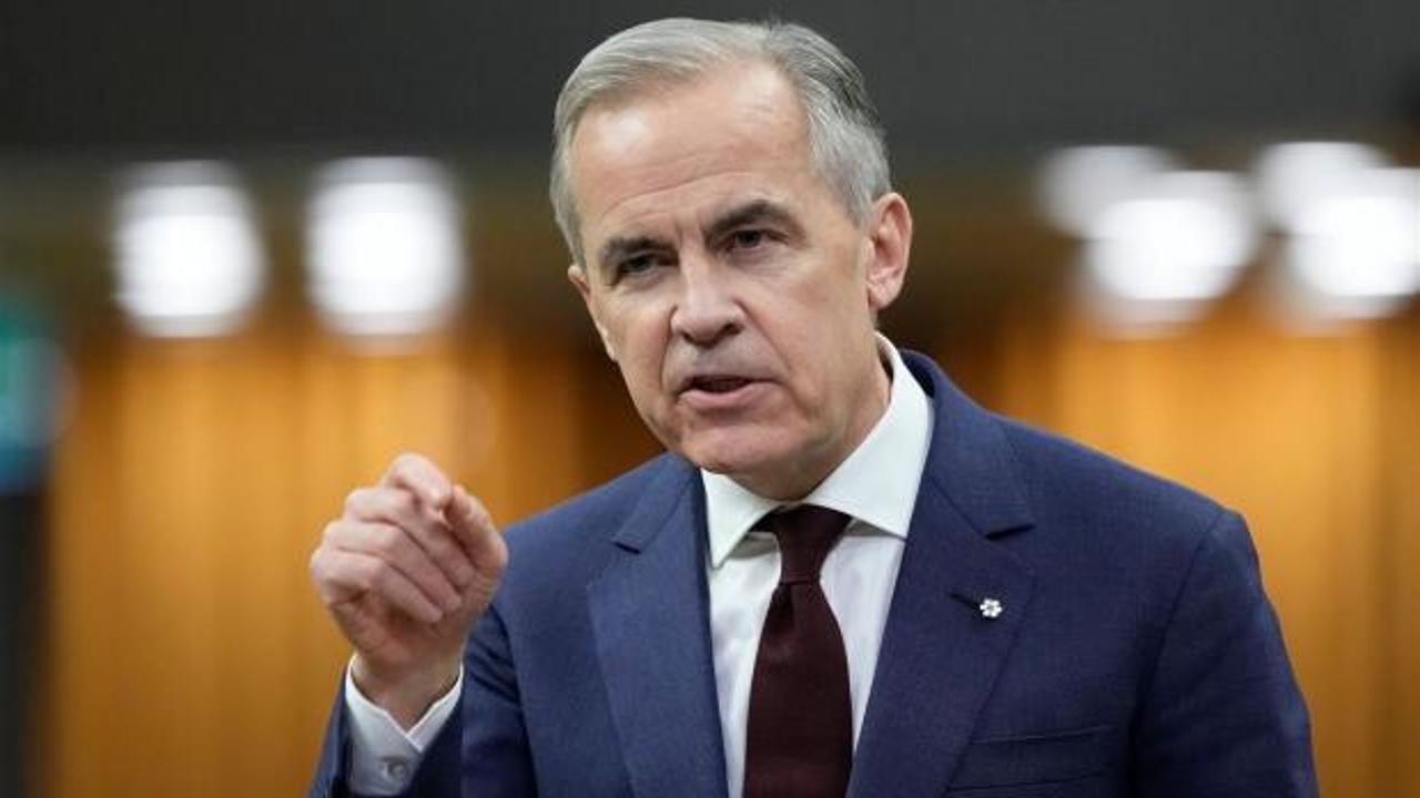 Kanada Başbakanı Mark Carney, Türkiye'nin NATO ve bölgesel önemine dair açıklamalarda bulunuyor.
