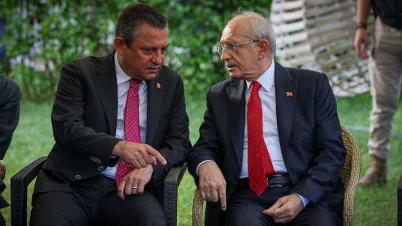 CHP'de Değişmeyen Bencillik ve 'El Ense' Siyaseti Eleştirisi