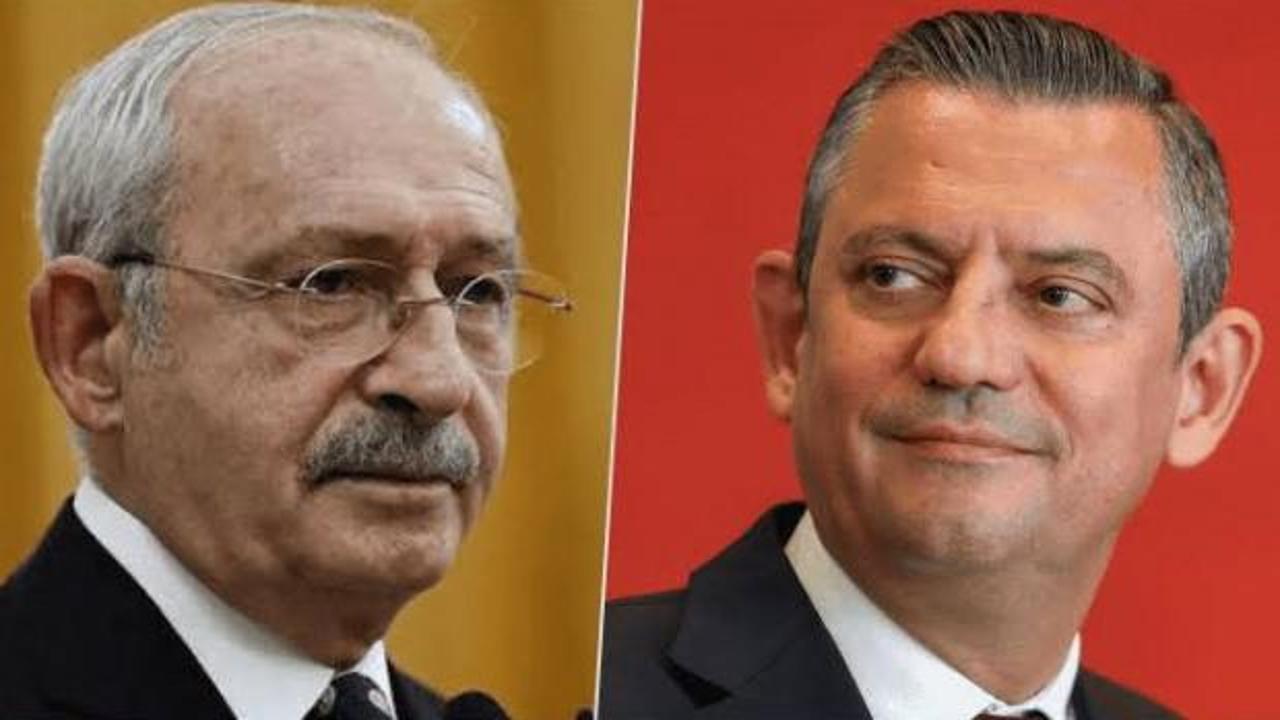 CHP parti binası önünde çekilmiş bir fotoğraf veya parti logosu