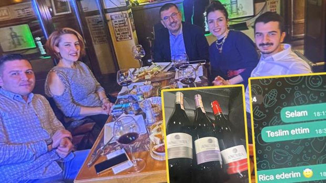 CHP'li Veli Ağbaba'nın şoförü Gökhan Cumalı'dan çarpıcı açıklamalar.
