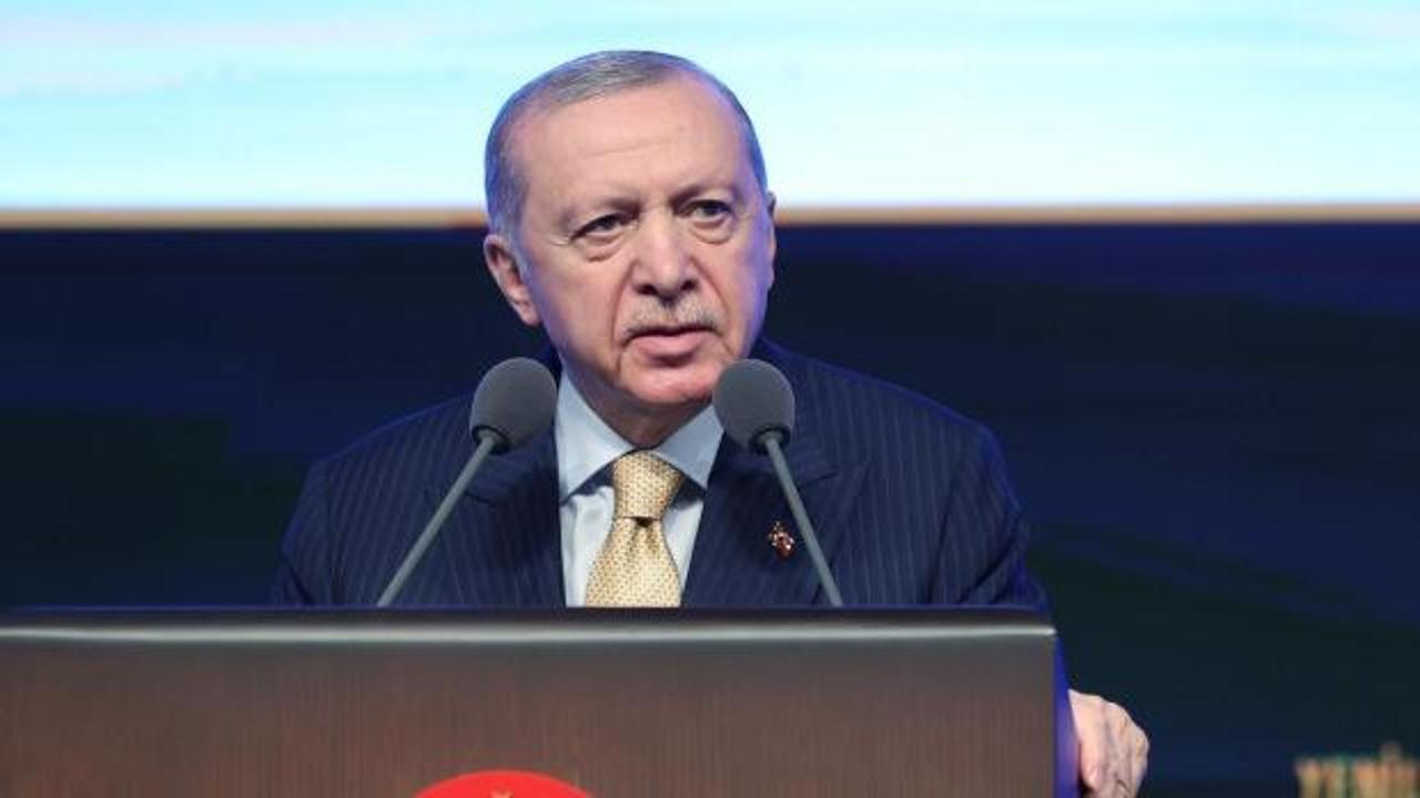 Cumhurbaşkanı Recep Tayyip Erdoğan'ın Aybüke Yalçın ile ilgili sosyal medya paylaşımı