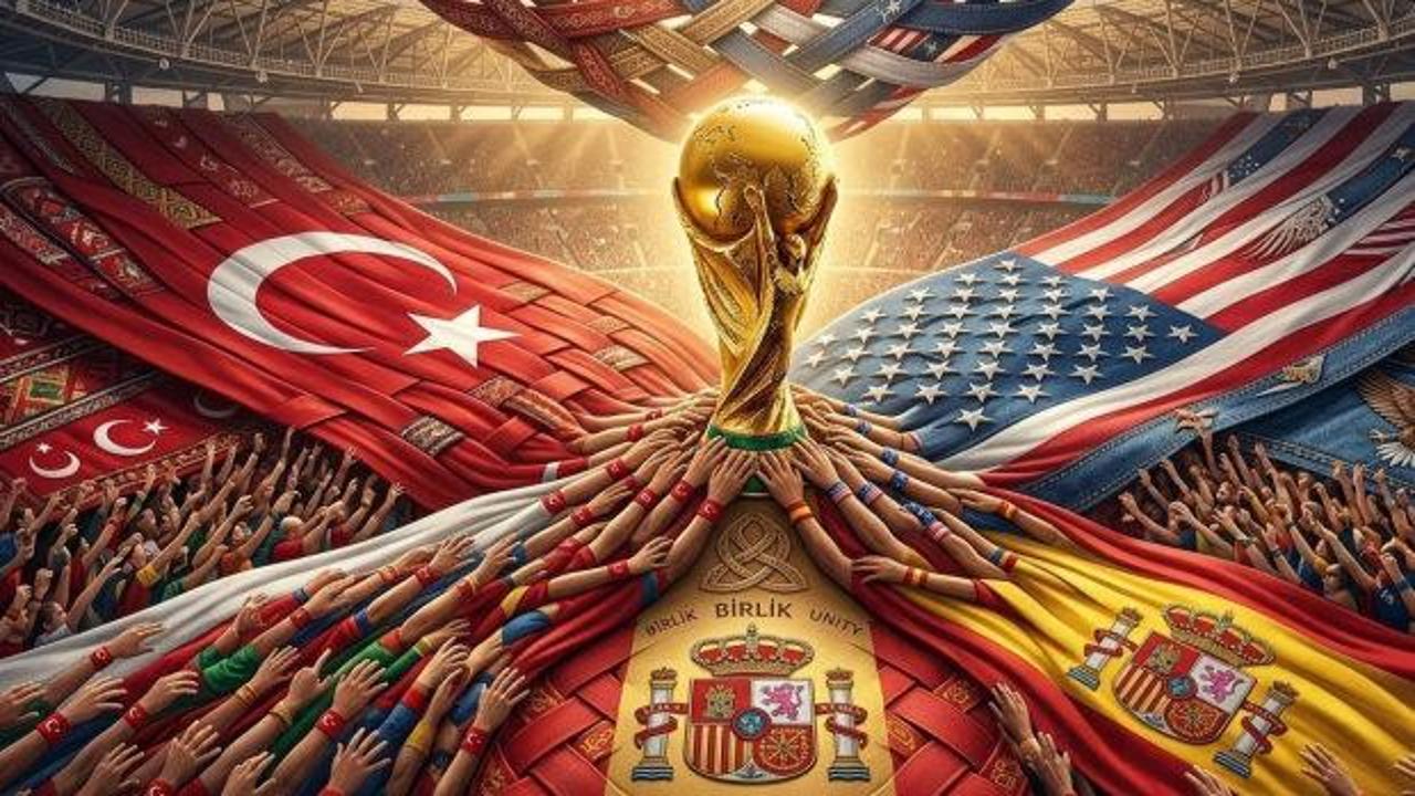 FIFA Dünya Kupası'nda gol sevinci yaşayan milli takım oyuncuları