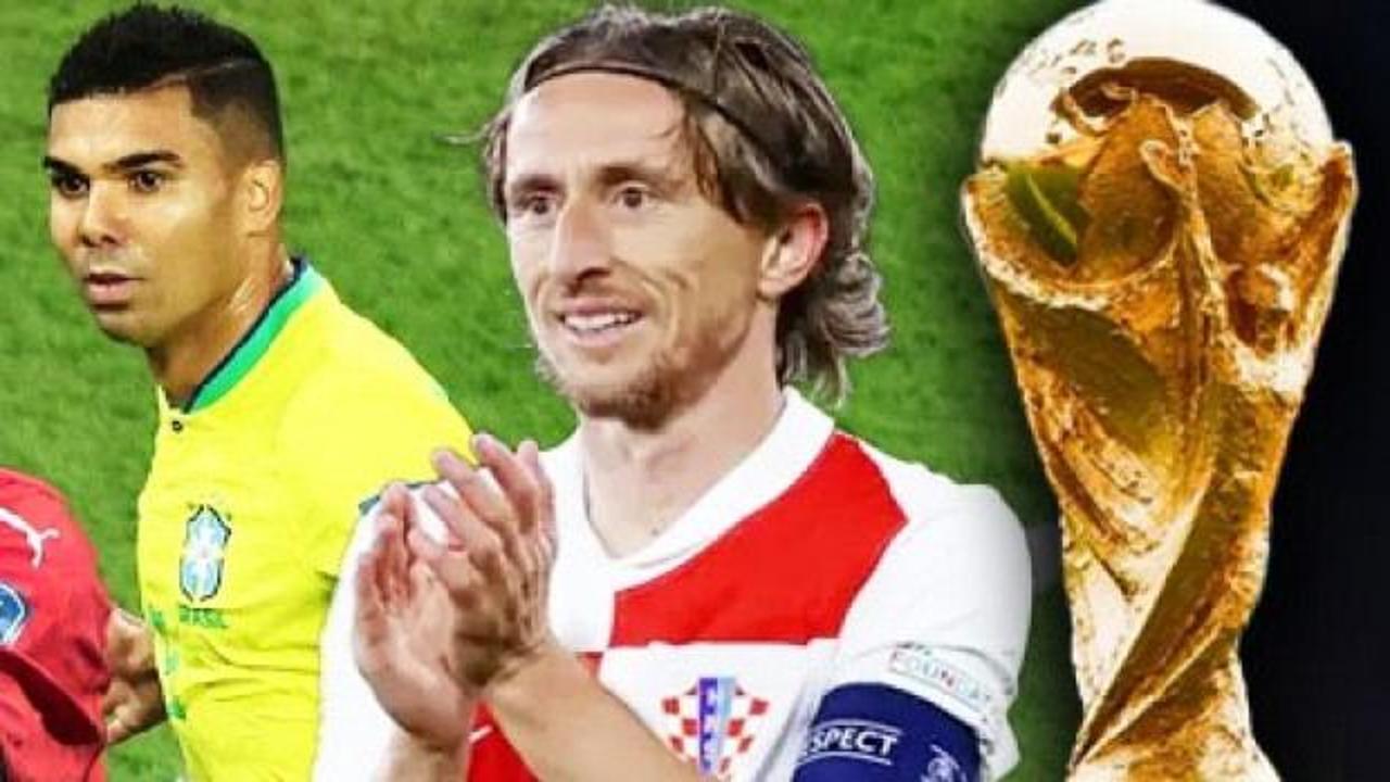 2026 Dünya Kupası'nda forma giyecek ve sözleşmesi bitecek yıldız oyuncular Türk kulüplerinin transfer listesinde yer alıyor.