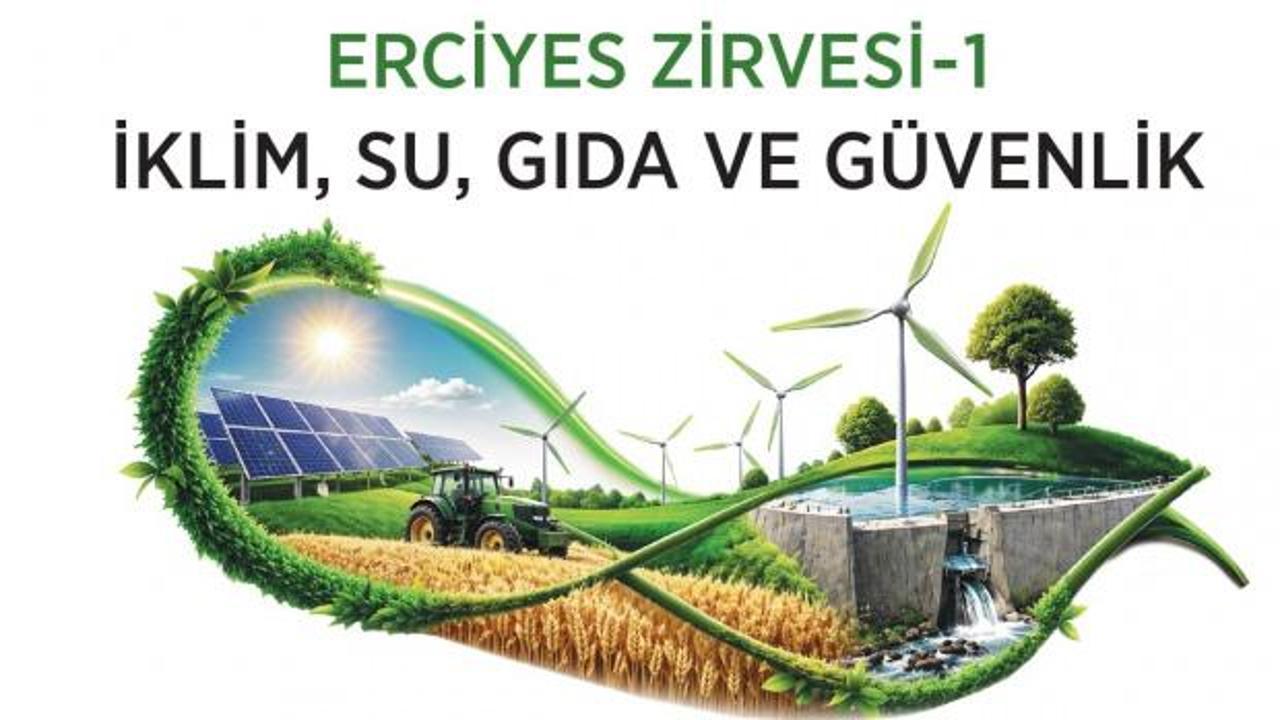 Erciyes Zirvesi-1&rsquo;de s&uuml;rd&uuml;r&uuml;lebilir geleceğin yol haritası masaya yatırılacak
