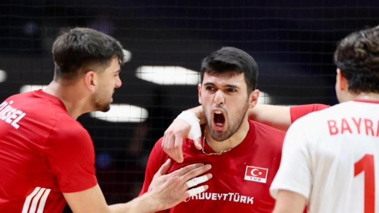 Filenin  Efeleri Fransa'yı dağıttı!