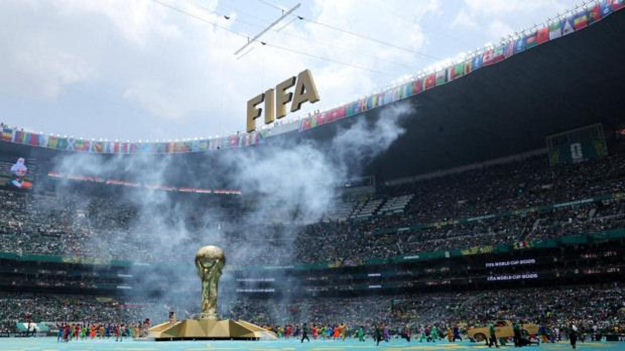 2026 FIFA Dünya Kupası açılış seremonisi