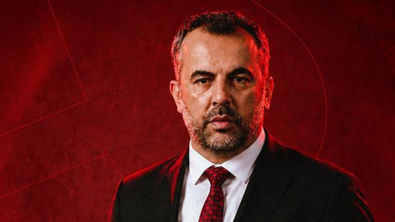 Galatasaray basketbol takımının yeni genel menajeri Özgün Önver'in fotoğrafı.