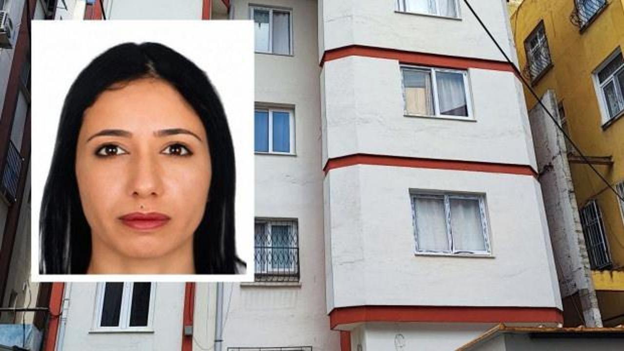 Adana'da düğününe kısa süre kala evinde ölü bulunan genç kadının bulunduğu apartman