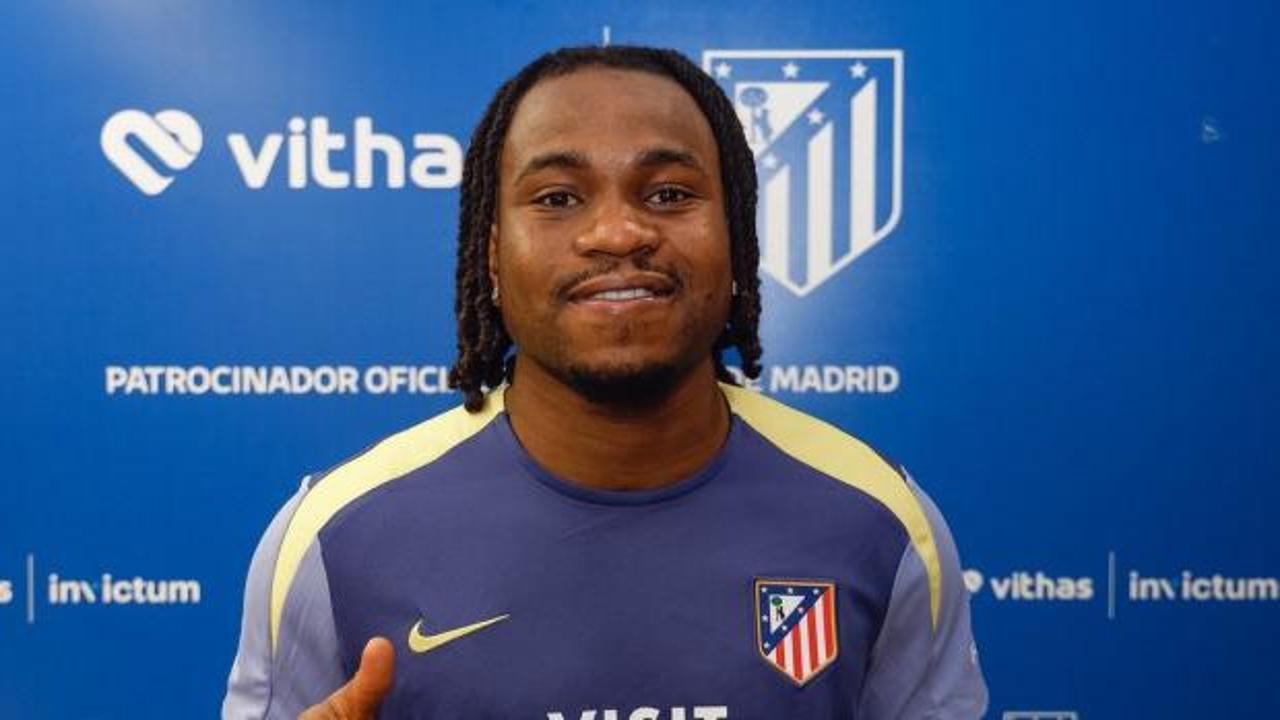 Ademola Lookman Galatasaray formasıyla
