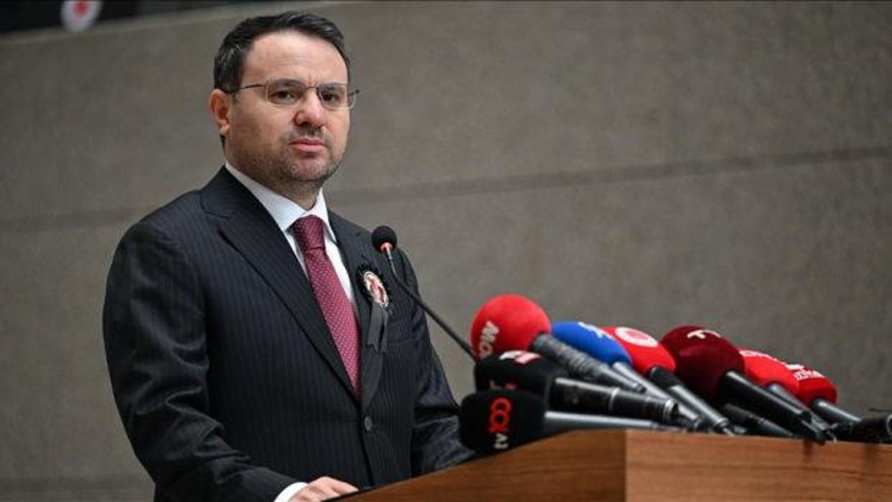 Gürlek'i hedef alan yolsuzluk skandalların mimarı Silivri'de! Gürlek'ten "Osmanlı Tokadı"