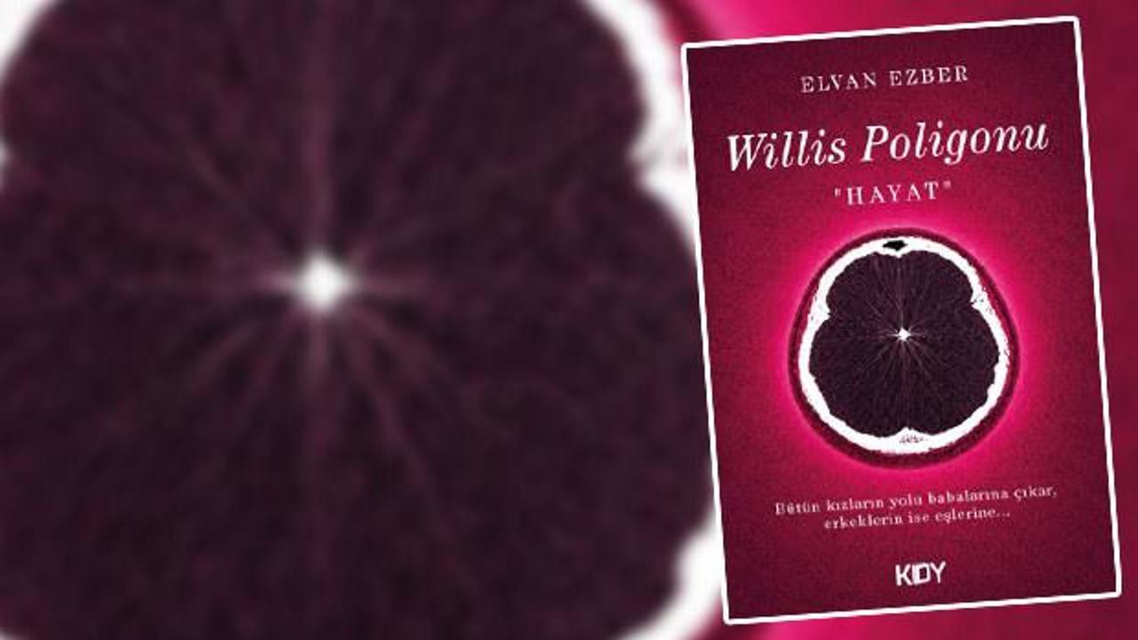 Willis Poligonu: Hayat romanının kapağı