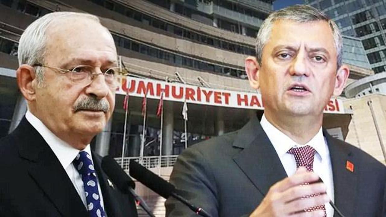 CHP'de Yönetim Krizi Derinleşiyor: Kılıçdaroğlu, Özgür Özel'in Yerine Faik Öztrak'ı Getirebilir