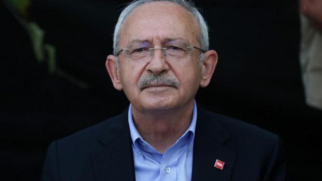 İhra&ccedil; kararlarına Kılı&ccedil;daroğlu'ndan ilk yorum