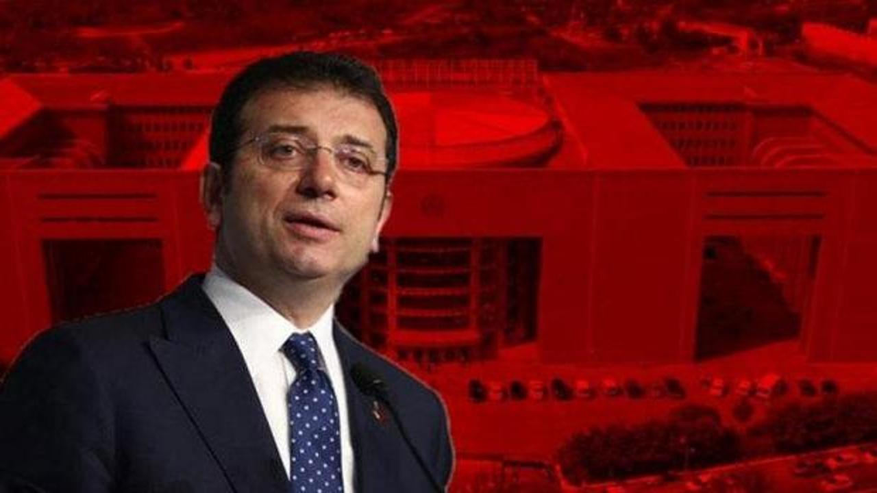 İmamoğlu &ccedil;ıkar ama&ccedil;lı su&ccedil; &ouml;rg&uuml;t&uuml; davasının 47. duruşması başladı