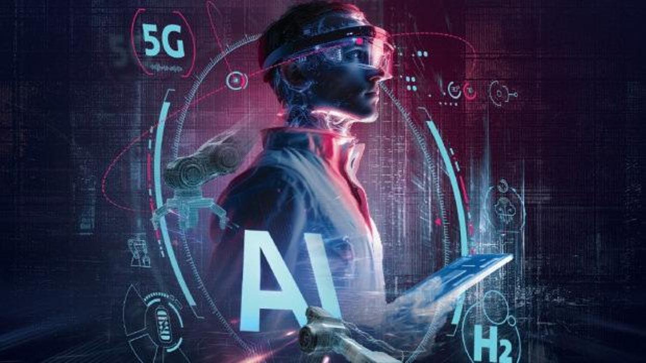 Sanayi ve Teknoloji Bakan Yardımcısı Zekeriya Çoştu'nun katılımıyla açılan fuarda robotik teknolojiler sergilendi.