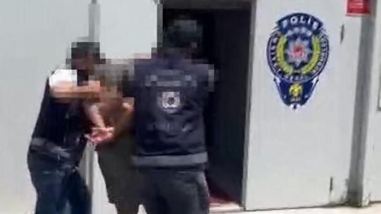 İnterpol tarafından aranan İranlı ş&uuml;pheli İstanbul'da yakalandı