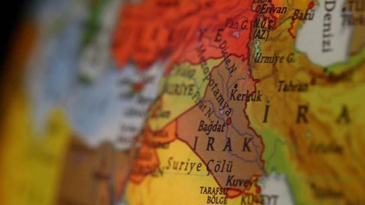 Irak Ulusal Güvenlik Teşkilatı binası