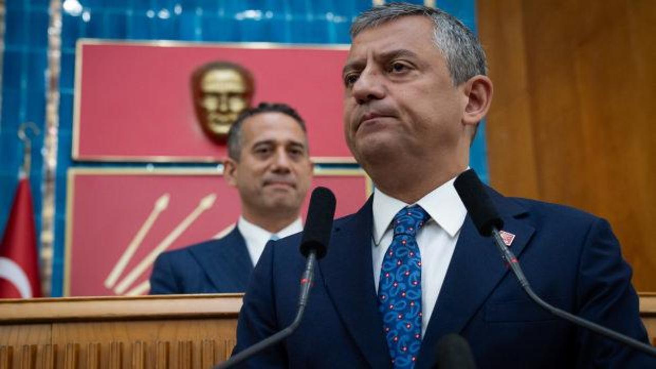 İstifalar tutmadı! Özgür Özel'in tek çıkış yolu! Başka çaresi kalmadı