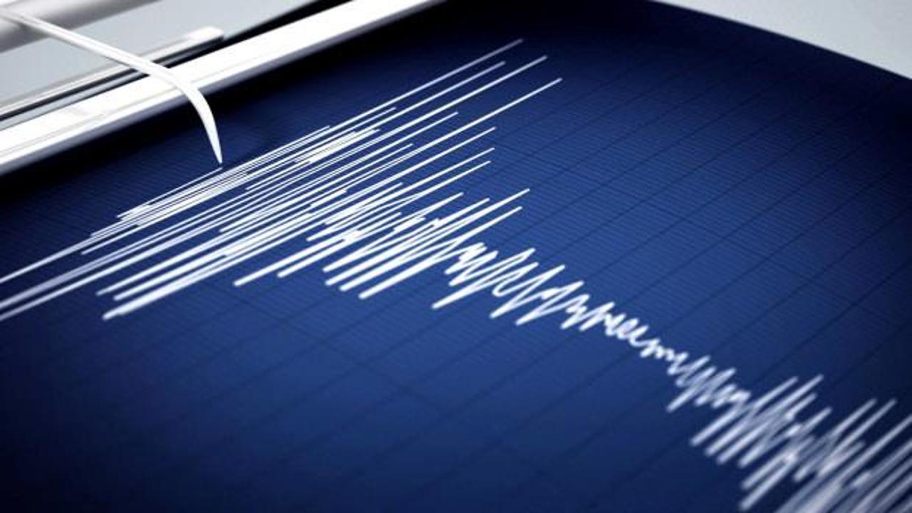 AFAD duyurdu: İyon Denizi'nde 5,0 b&uuml;y&uuml;kl&uuml;ğ&uuml;nde deprem