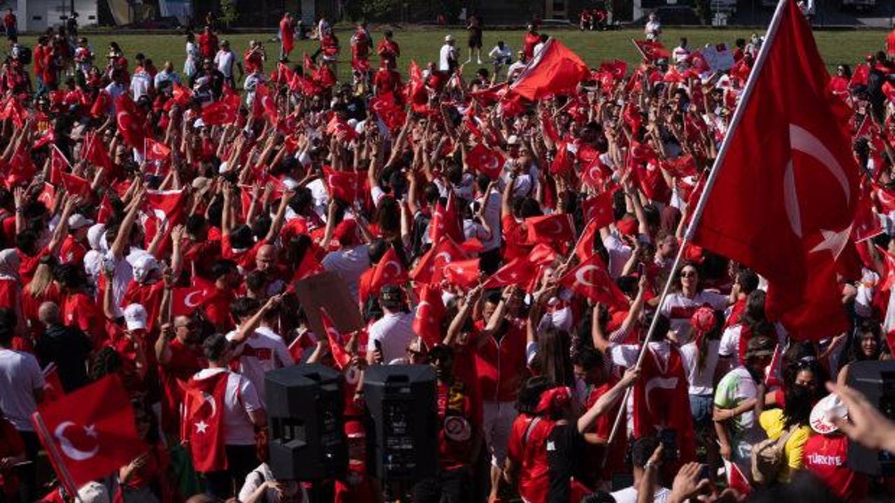 A Milli Futbol Takımı'nın 2026 Dünya Kupası maçı Kanada'nın Vancouver kentinde oynanacak.