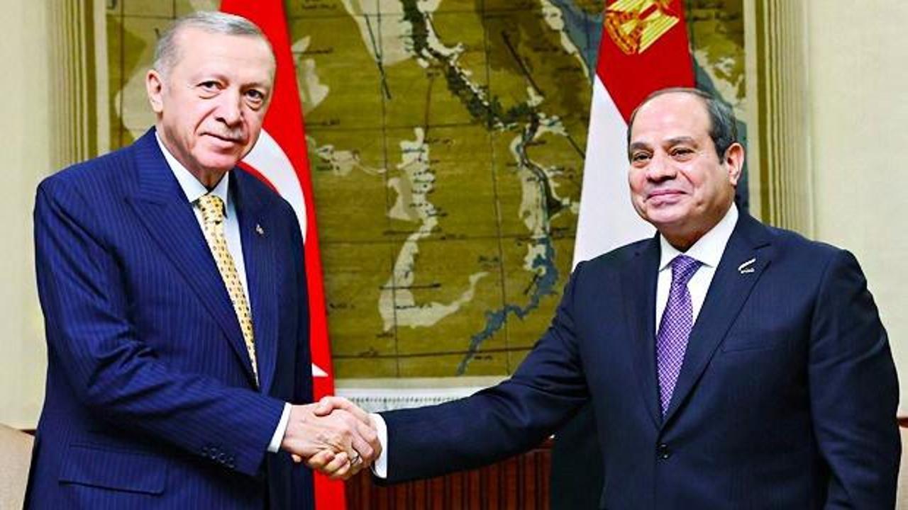 Maariv: ABD, Türkiye ve Mısır yakınlaşmasına göz dikti