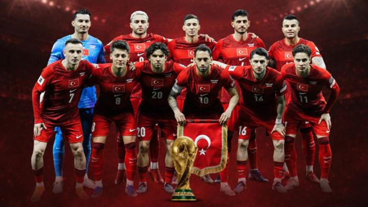 Bağcılar Meydanı'nda Milli Maç Heyecanı