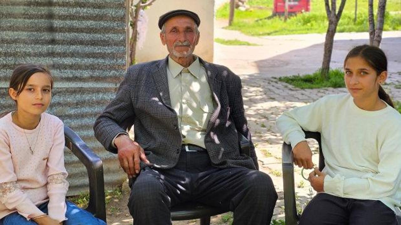Muş Hasköy'de 3 dil konuşan insanlar
