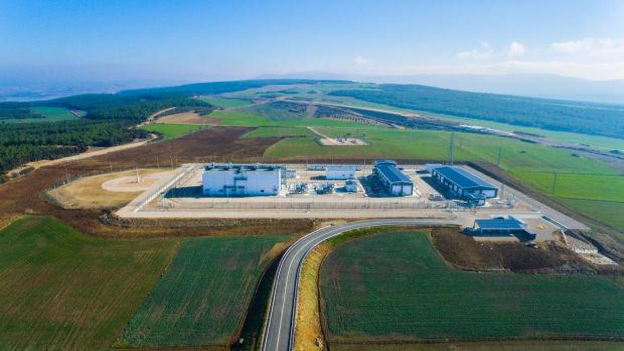 Dev proje TANAP 8 yaşında: 99 milyar metrek&uuml;p doğal gaz taşındı