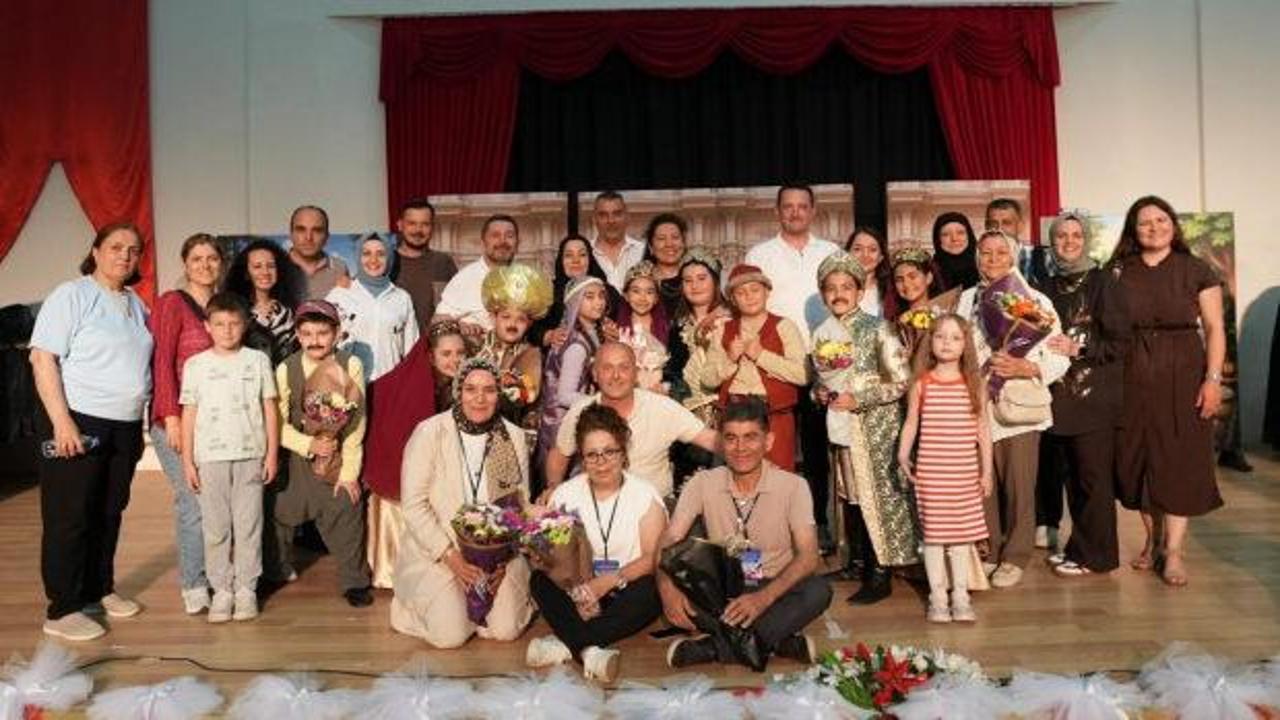 Nasrettin Hoca'dan sonra Keloğlan'la da T&uuml;rkiye şampiyonu oldular