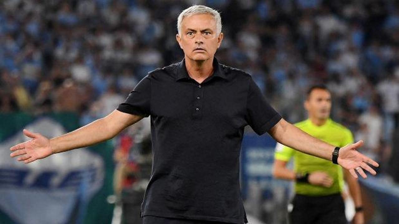Real Madrid, Jose Mourinho'yu resmen a&ccedil;ıkladı