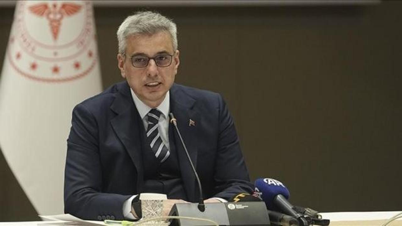 Sağlık Bakanı Memişoğlu Muş Eğitim Araştırma Hastanesi m&uuml;jdesini verdi