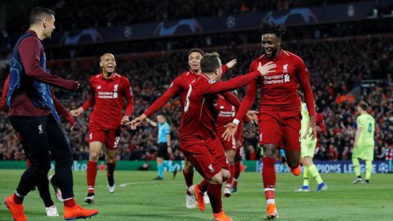 Divock Origi, futbolu bıraktığını sosyal medya hesabından duyurdu.