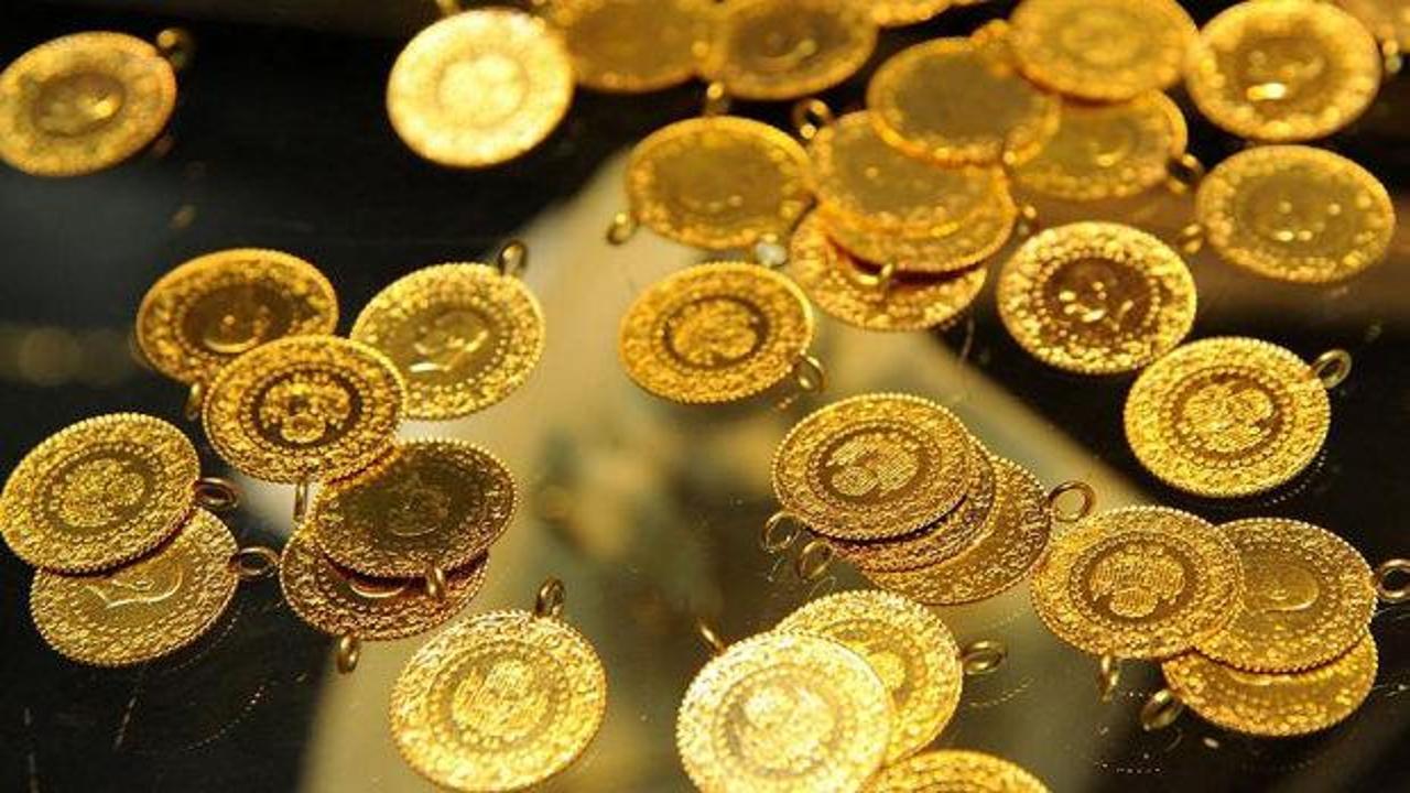 Savaşın seyri değişti, altın fiyatları sert &ccedil;akıldı: Y&uuml;zde 2 kayıpla 11 haftanın en d&uuml;ş&uuml;ğ&uuml;