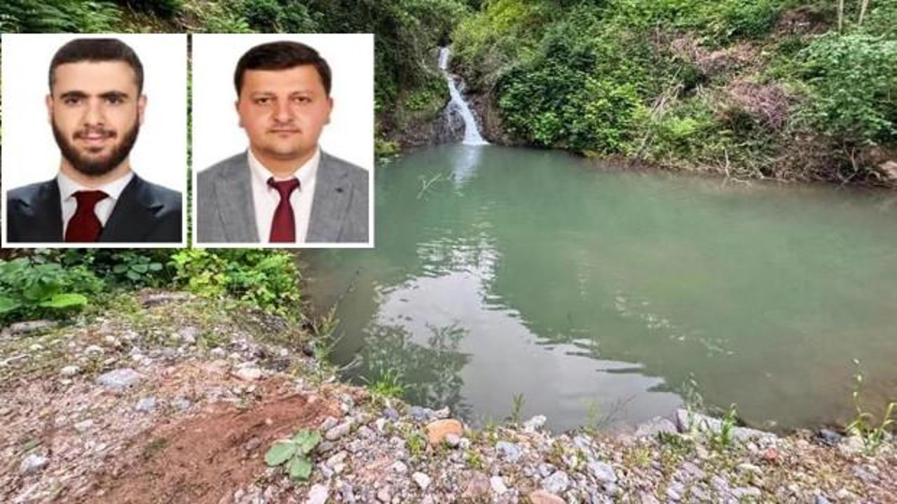Serinlemek i&ccedil;in g&ouml;lete giren m&uuml;ezzin ve imam hayatını kaybetti