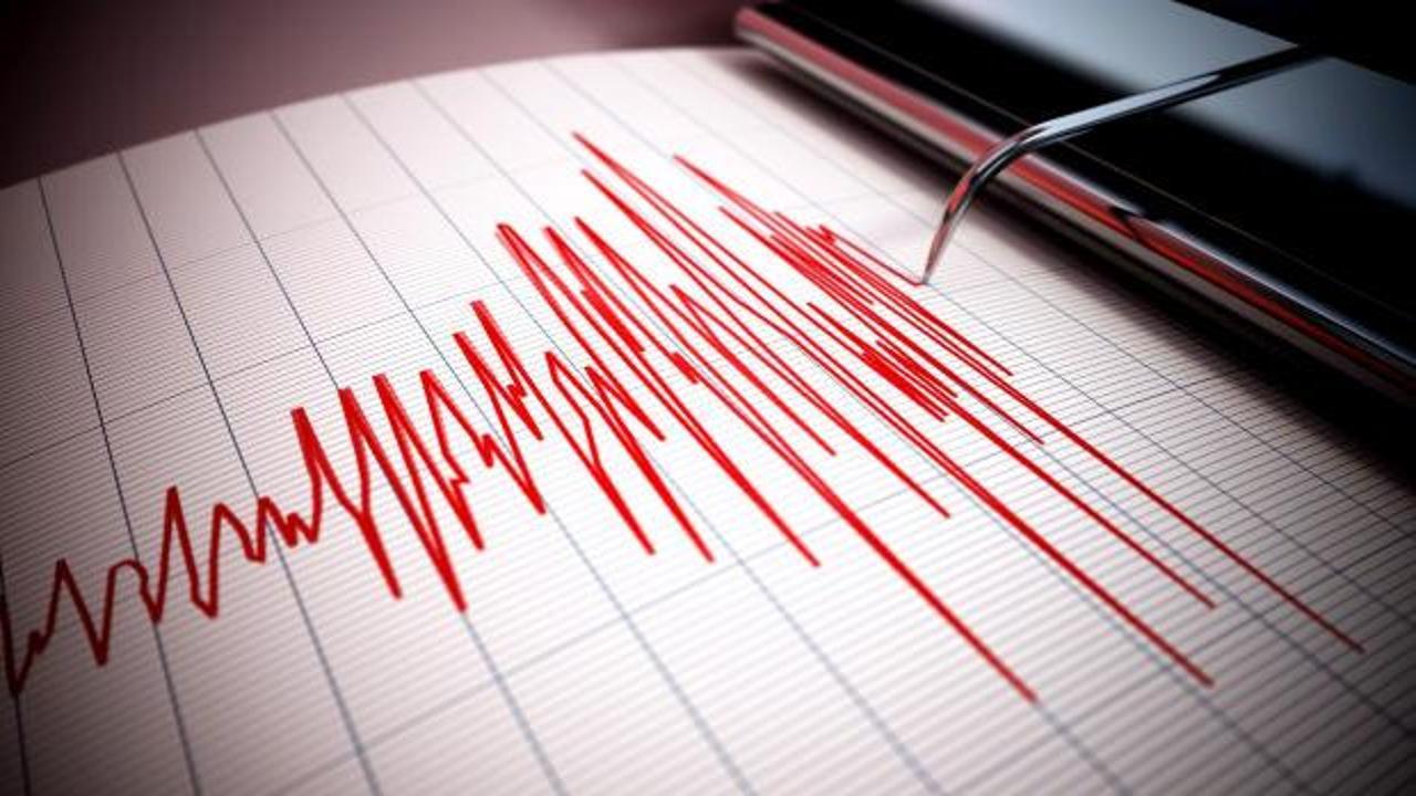 Son dakika: Gaziantep'te hissedilen bir deprem meydana geldi